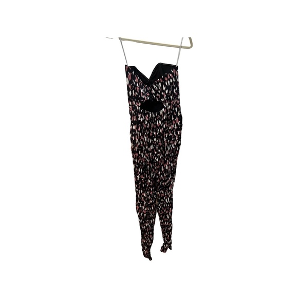 STRAPLESS JUMPSUIT - Picture 2 of 7